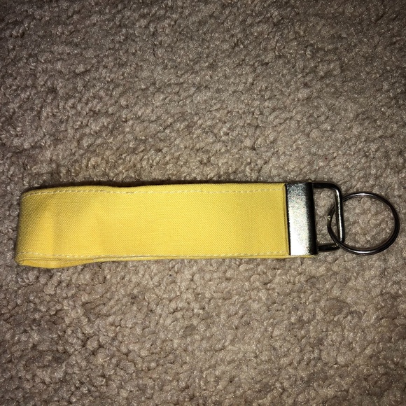 Wristlet Strap Keychain - Picture 2 of 4